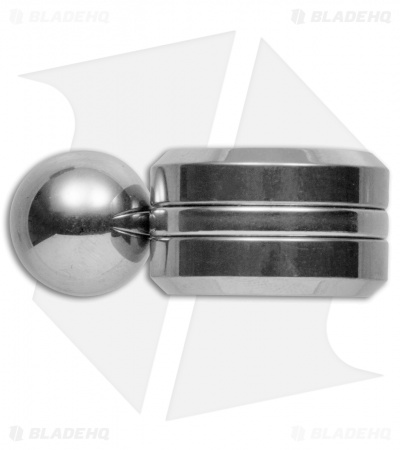 TEC Accessories Orbiter Titanium Fidget Device