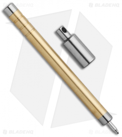 TEC Accessories PicoPen Aluminum Bronze (Black)