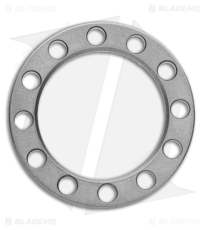 TEC Accessories UFO Mothership Universal Flex Organizer Titanium Ring