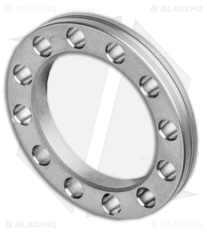 TEC Accessories UFO Mothership Universal Flex Organizer Titanium Ring