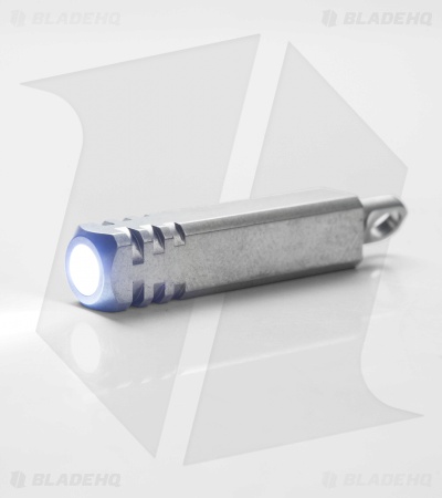TEC Accessories Pixel Keychain Flashlight Nichia LED (25 Lumens)