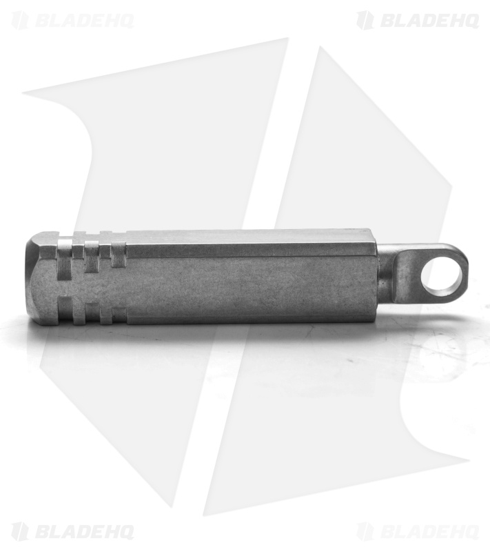 TEC Accessories Pixel Keychain Flashlight Nichia LED (25 Lumens)