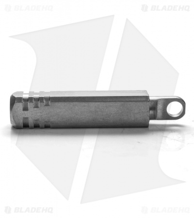 TEC Accessories Pixel Keychain Flashlight Nichia LED (25 Lumens)
