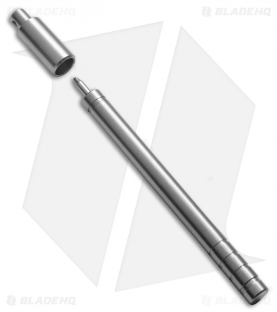 TEC Accessories PicoPen Ultimate Keychain Pen Stainless Steel