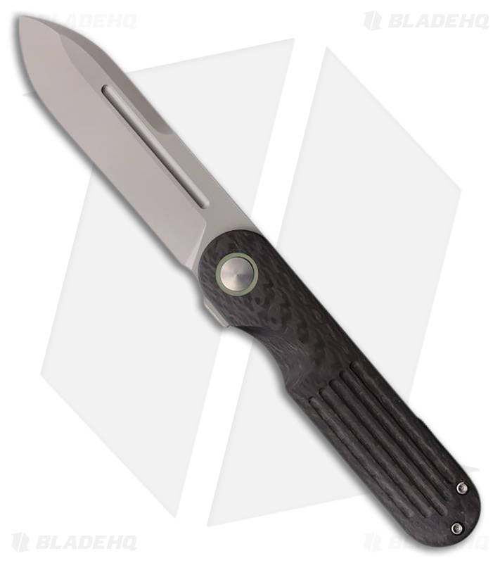 Terrain 365 Narwhal Knife Ti/Carbon Fiber Terravantium