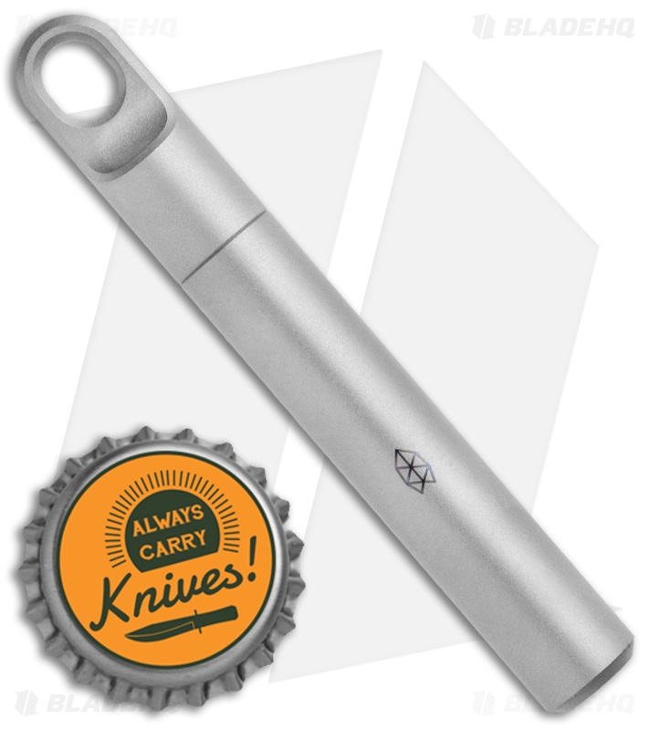 The James Brand The Randolph Keychain Cache (3.9")