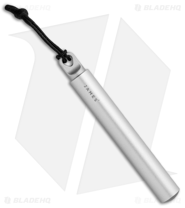 The James Brand The Stilwell Aluminum EDC Pen (Silver)