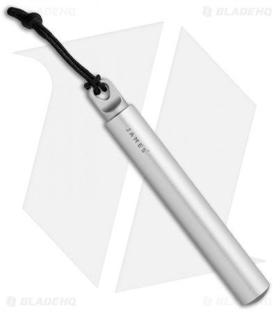 The James Brand The Stilwell Aluminum EDC Pen (Silver)