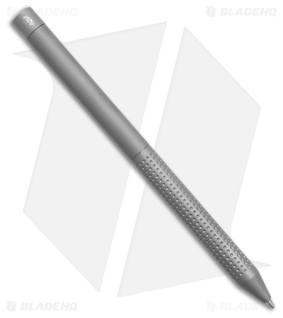 The James Brand The Bolen Titanium EDC Pen (Gray)