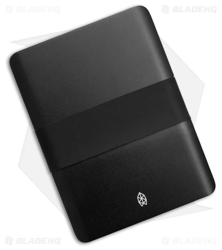 The James Brand The Lowe - Wallet Black