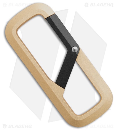 The James Brand The Madison - Gold + Black