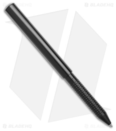 The James Brand The Stilwell V2 Steel EDC Pen (Black)
