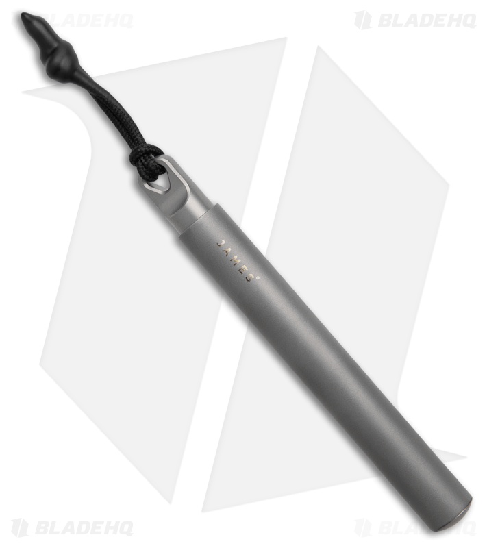 James Brand The Stilwell Gray Titanium