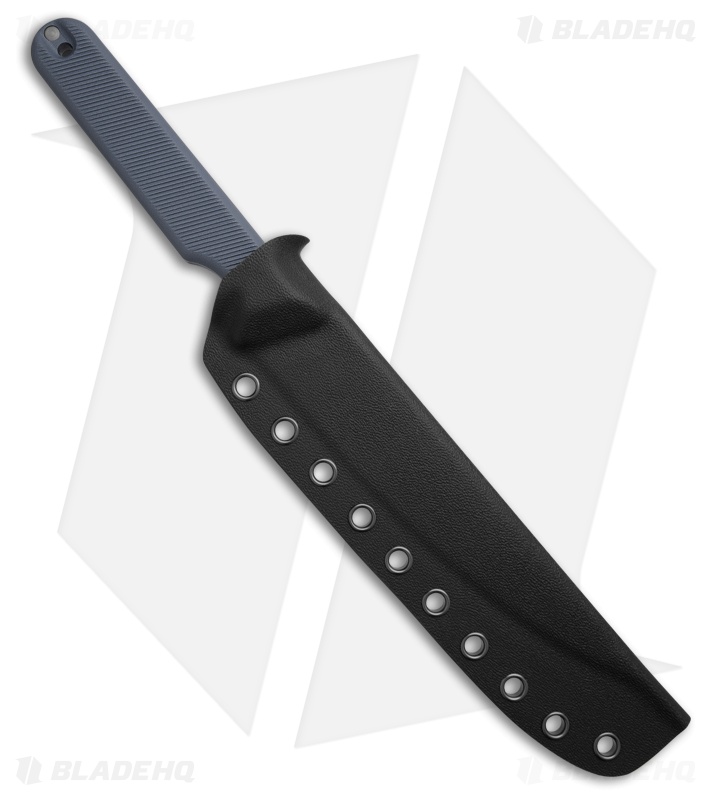 The James Brand The Humboldt Fixed Blade Knife Tidal Blue G-10 (7" SW)