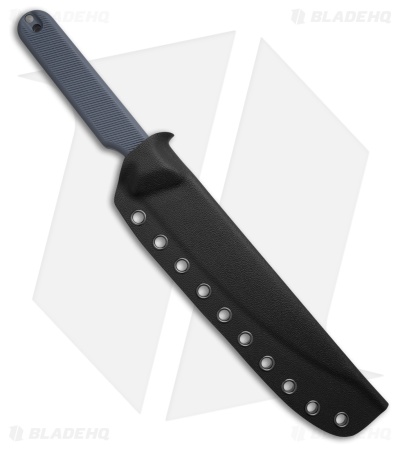 The James Brand The Humboldt Fixed Blade Knife Tidal Blue G-10 (7" SW)