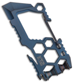 Ti2 Design Para-Biner FPB6-SAE Utility Carabiner Tool  - Fallout Ti 