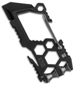 Ti2 Design Para-Biner ZPB6-SAE Utility Carabiner Tool  - Zirconium