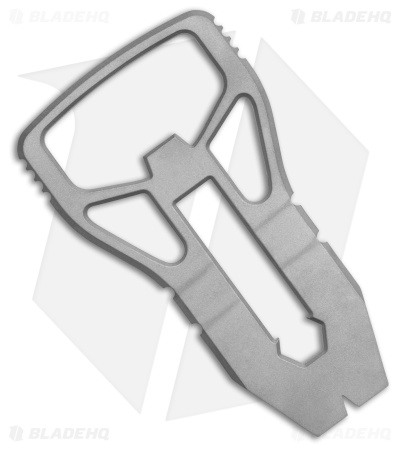 Titaner Multi-Function EDC Tool | Bottle Opener | Pry Bar | Screwdriver 