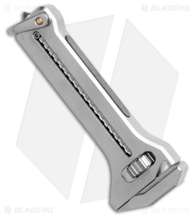 Titaner TiSpanner 2.0 Compact Titanium Multitool Polished 