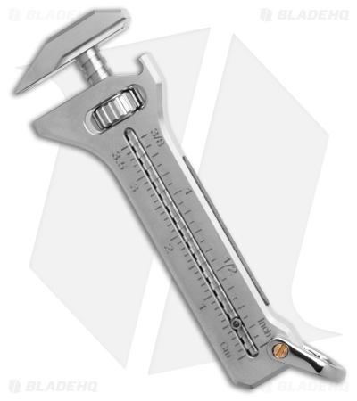 Titaner TiSpanner 2.0 Compact Titanium Multitool Polished 