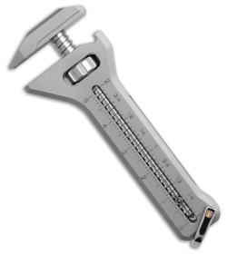 Titaner TiSpanner 3.0 Enhanced Titanium Multitool Sandblast