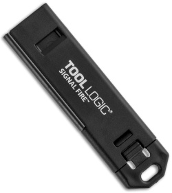 Tool Logic Signal Fire Keyring Accessory (Black) SFB