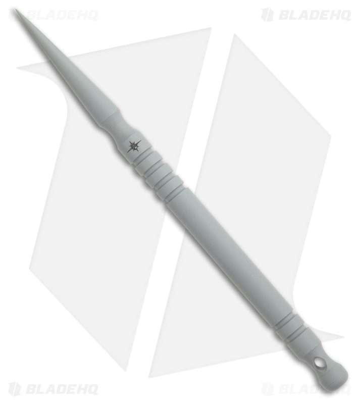 Toor Knives MarlinSpike 2.0 Kubaton Tool Phantom Grey (6.5" Gray)