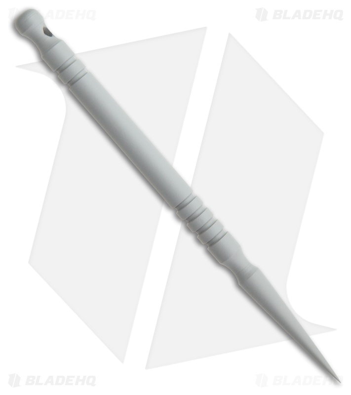 Toor Knives MarlinSpike 2.0 Kubaton Tool Phantom Grey (6.5" Gray)