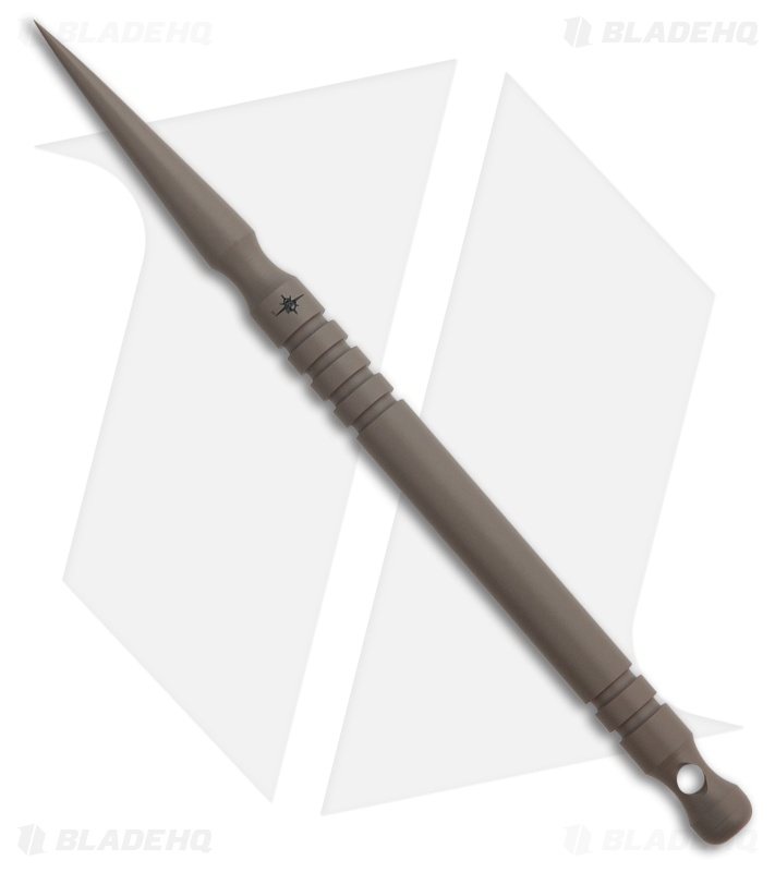 Toor Knives MarlinSpike 2.0 Kubaton Tool Canyon Drab (6.5" Tan)