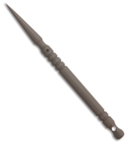 Toor Knives MarlinSpike 2.0 Kubaton Tool Canyon Drab (6.5" Tan)