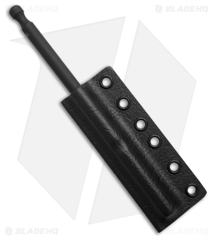 Toor Knives MarlinSpike 2.0 Kubaton Tool Carbon (6.5" Black)