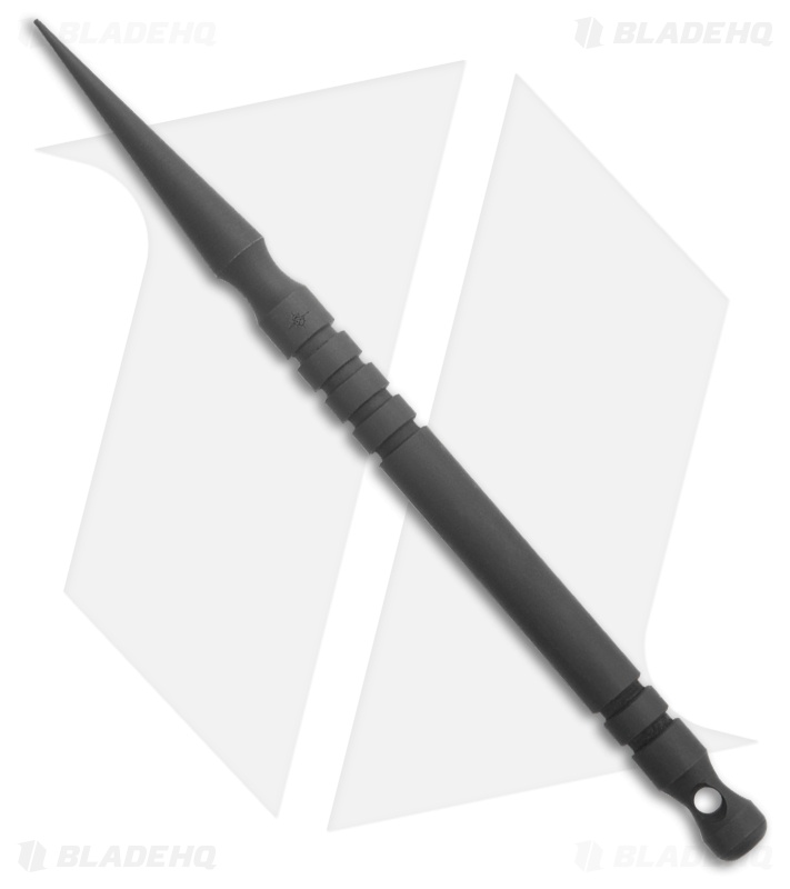 Toor Knives MarlinSpike 2.0 Kubaton Tool Carbon (6.5" Black)