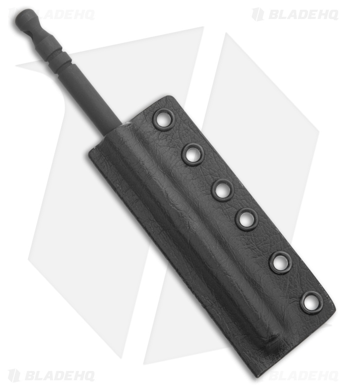 Toor Knives MarlinSpike 2.0 Kubaton Tool Carbon (6.5" Black)