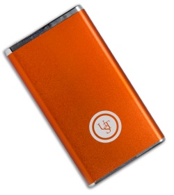 UST USB Hand Warmer & Power Bank (Orange) 02124