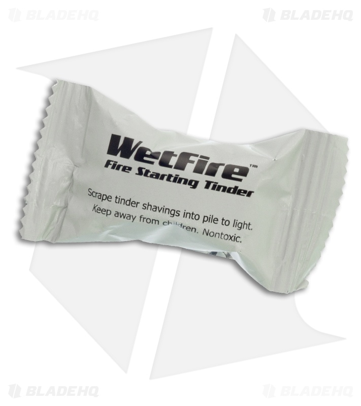 UST WetFire Fire Starting Tinder (12-Pack)