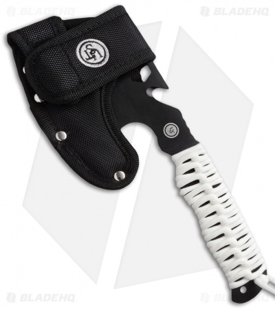 Ultimate Survival Technologies Orange Para Hatchet FS Axe Multi-Tool 