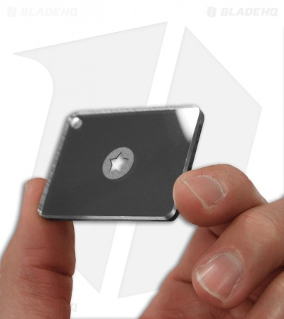 UST StarFlash Micro Signal Mirror (1.5" x 2")