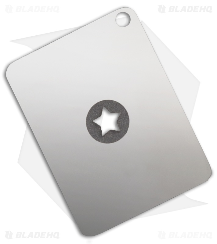 UST StarFlash Micro Signal Mirror (1.5" x 2")