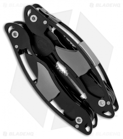 UZI Tactical Multi-Function Pliers Combo w/ Keychain Survival MultiTool UZIGS001