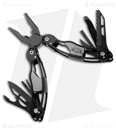 UZI Tactical Multi-Function Pliers Combo w/ Keychain Survival MultiTool UZIGS001