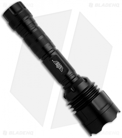 UZI Tactical Rechargeable LED Flashlight (350 Lumens) 7363