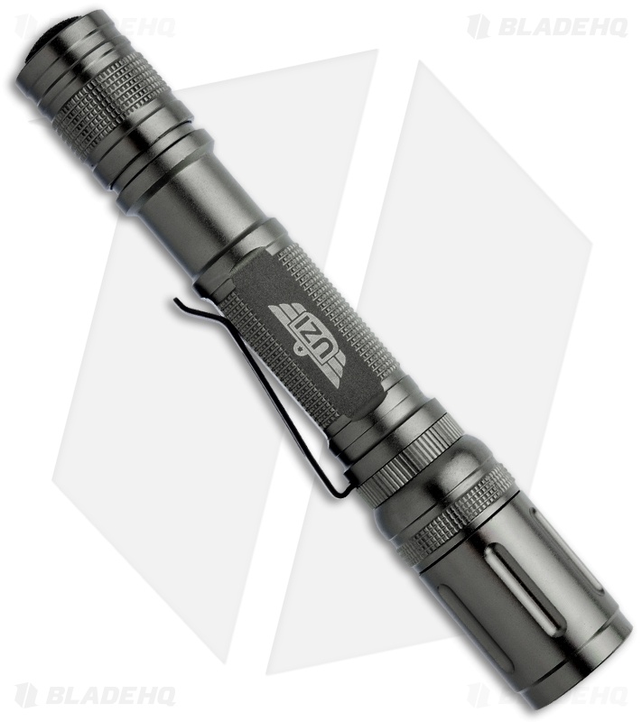 UZI Tactical Torch AA Flashlight (130 Lumens) 7387