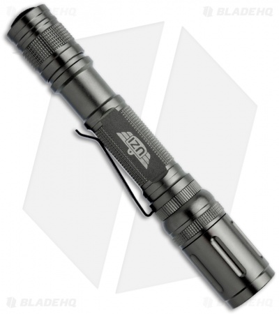 UZI Tactical Torch AA Flashlight (130 Lumens) 7387
