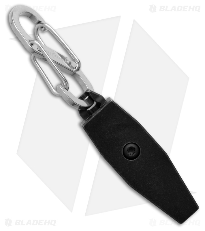 Vero Engineering  Micro Fulcrum - Black Stonewash Titanium