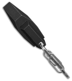 Vero Engineering  Micro Fulcrum - Black Stonewash Titanium