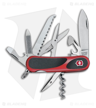 Victorinox Swiss Army Zakmes 21 Functies | Kampeerhal Roden
