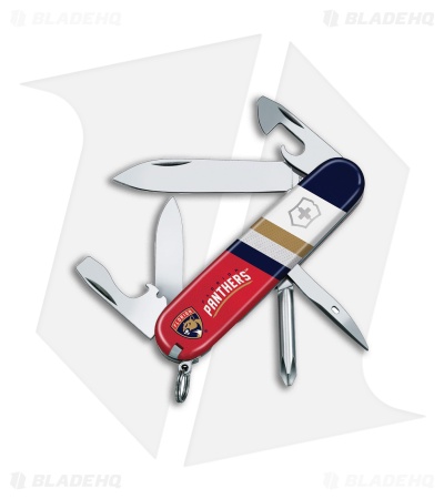 Victorinox Florida Panthers Tinker Swiss Army Knife