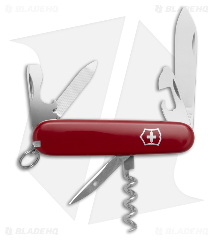 Victorinox Sportsman Red Swiss Army Knife