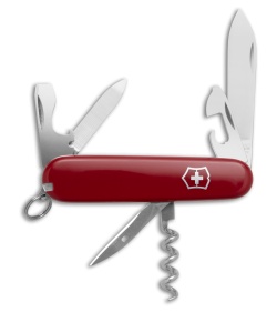 Victorinox Sportsman Red Swiss Army Knife