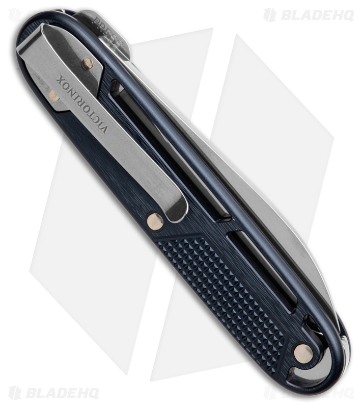 Victorinox Pioneer X Knife LE 2025 Red Stone Alox